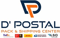 D’ Postal Pack & Shipping Center, Rosharon TX